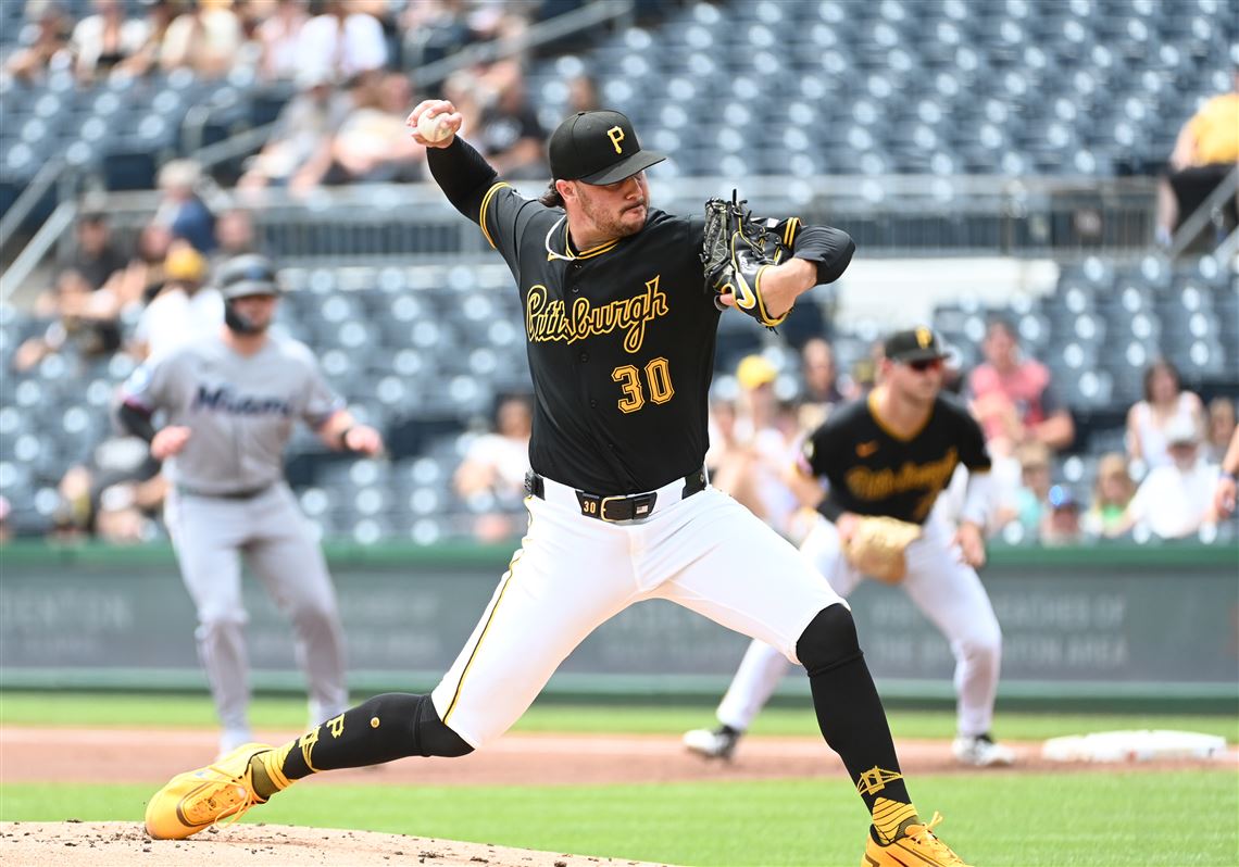 The Pirates get a solid showing from Paul Skenes but are now winless in his last six starts