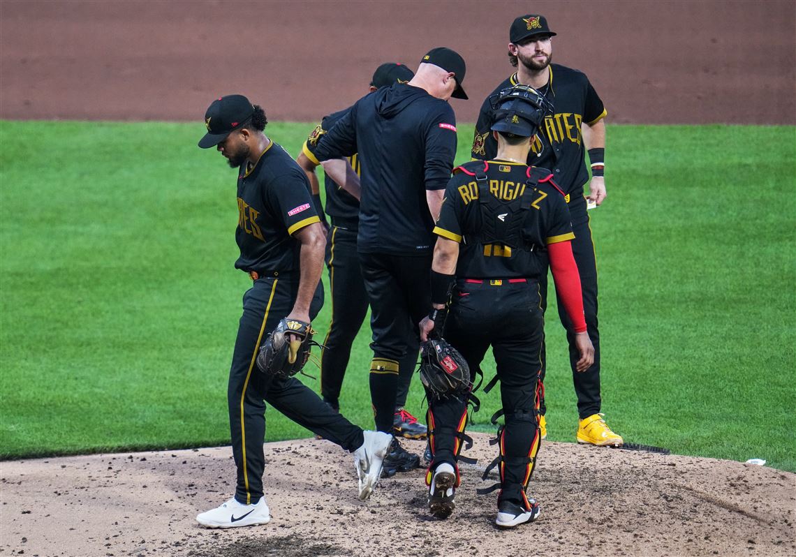 Wilber Dotel struggles in relief as the Pirates drop the series opener to the Marlins