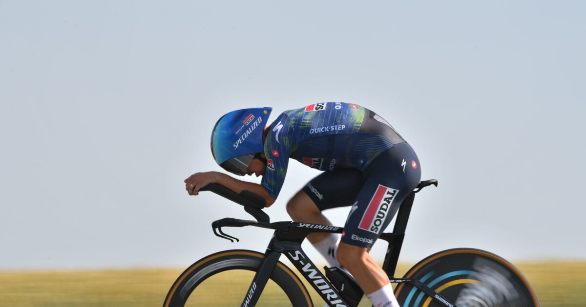 Soudal Quick-Step Pro Cycling Team