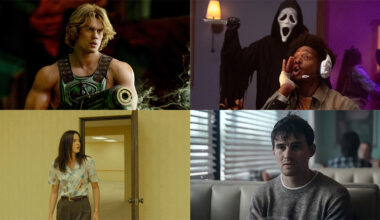 Masters of the Universe, Scary Movie, Backrooms and Obsession