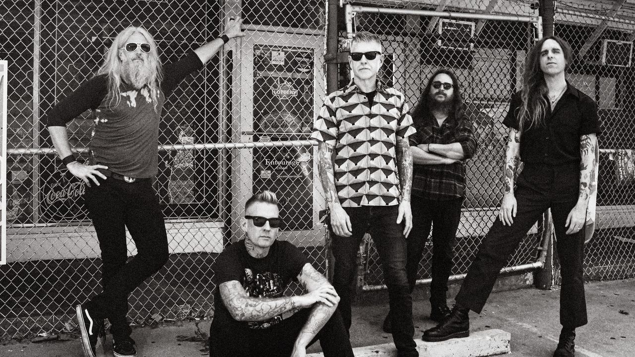 Mastodon Honor Brent Hinds in First Song Since Late Frontman’s Death