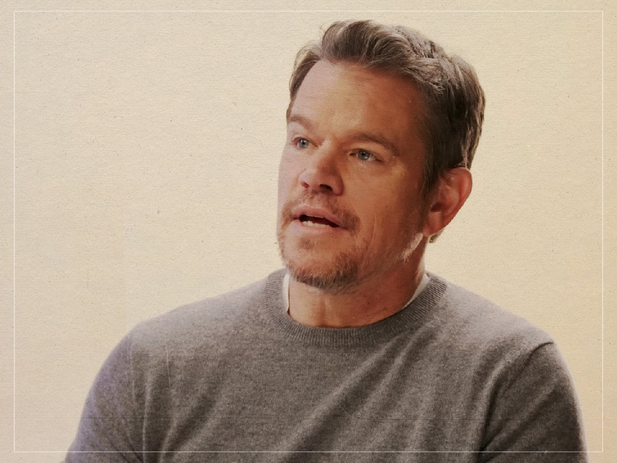 The 1988 movie Matt Damon can quote “every line” of