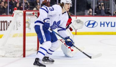 Maple Leafs and Sabres Blockbuster Trade Theory Has Legs - The Hockey Writers -