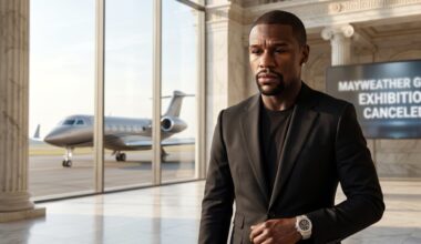 Bob Arum Says Floyd Mayweather's Lifestyle Cost Him Millions
