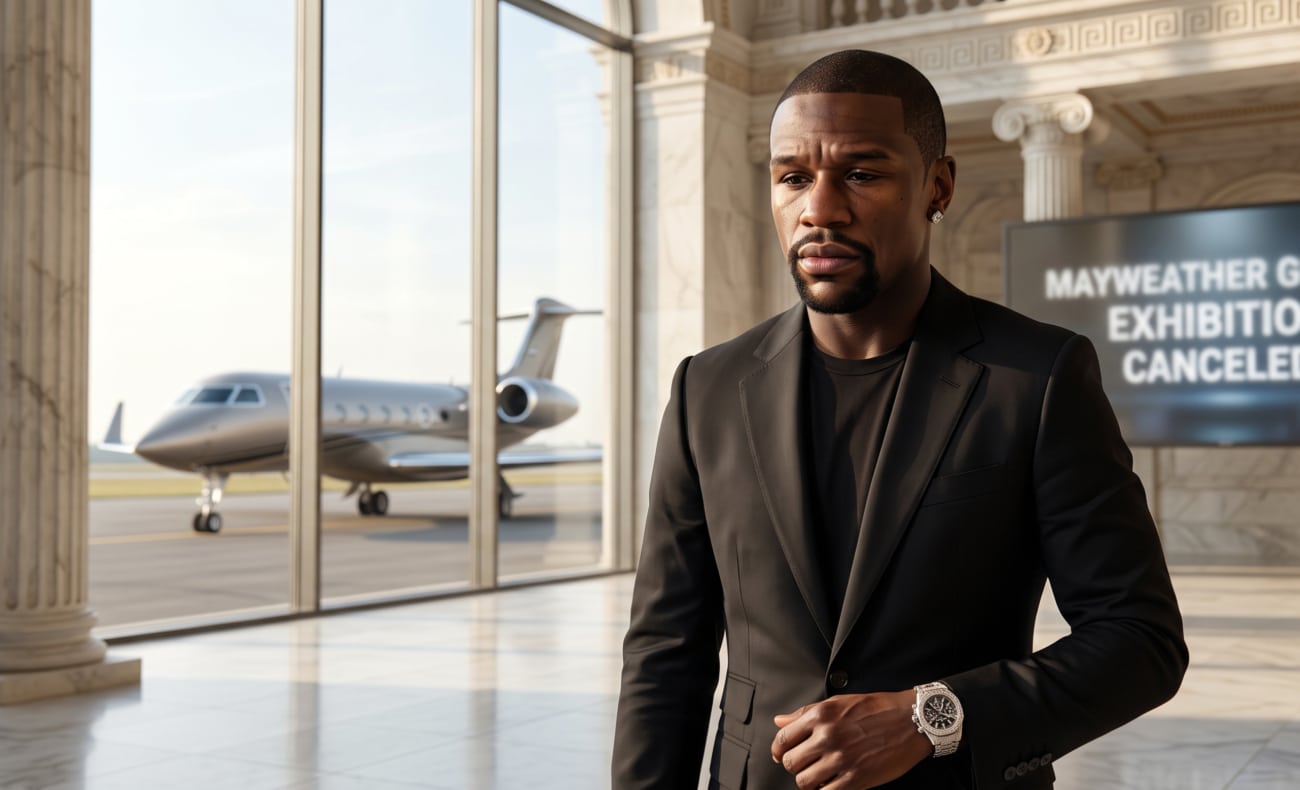 Bob Arum Says Floyd Mayweather's Lifestyle Cost Him Millions