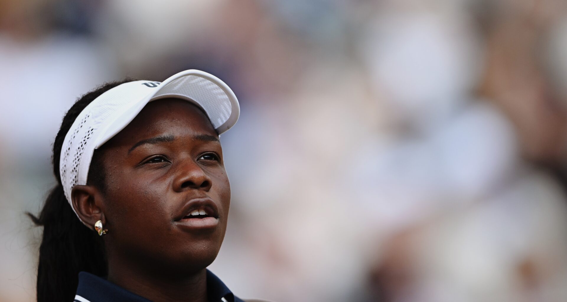 Mboko withdraws from Wimbledon due to knee injury