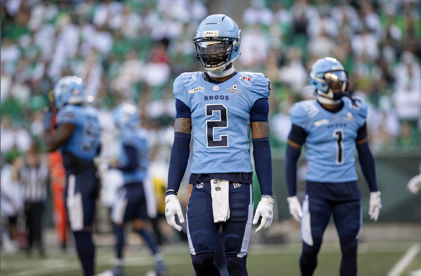 Hogan: T-Time Makes Big Time Play
