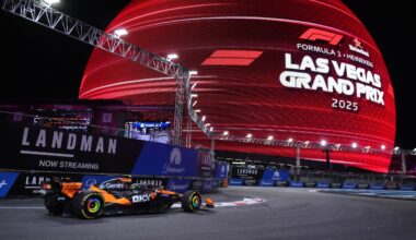 Formula 1 announces 10-year extension of Las Vegas Grand Prix to 2037