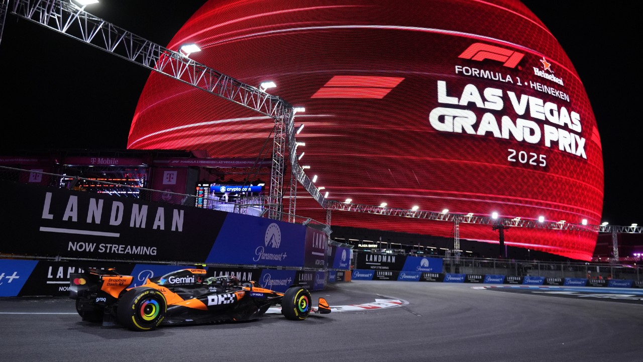 Formula 1 announces 10-year extension of Las Vegas Grand Prix to 2037