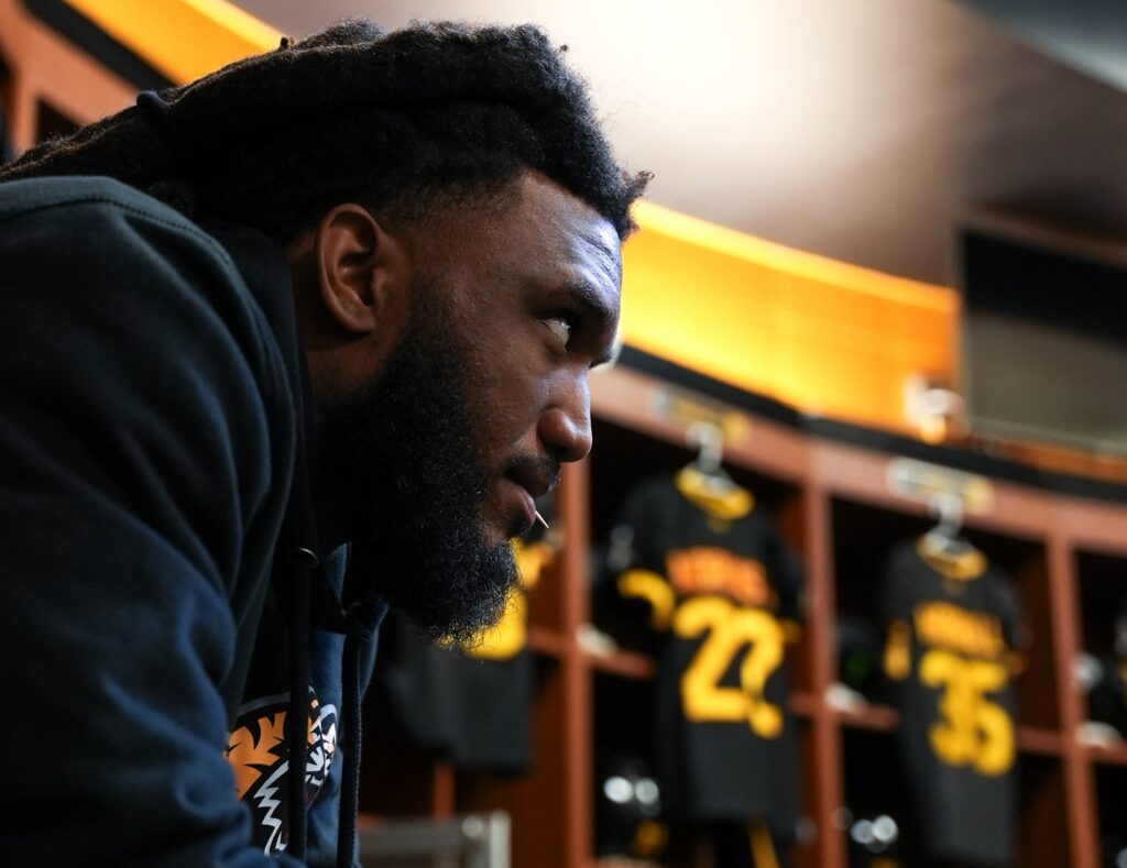 Hamilton Tiger-Cats rule out Wynton McManis against Winnipeg