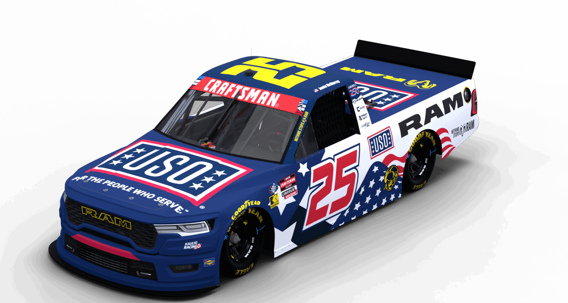 Kaulig Racing Drivers Brace for Historic NASCAR San Diego Street Race - Speedway Digest