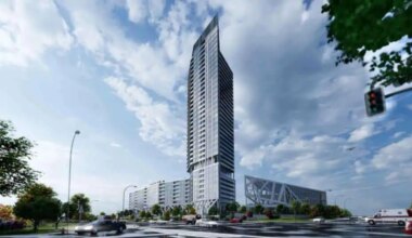 brampton development tower high-rise