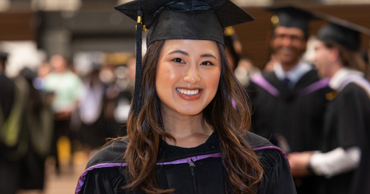 Medicine Class of 2026 ready to make positive impact on health of patients