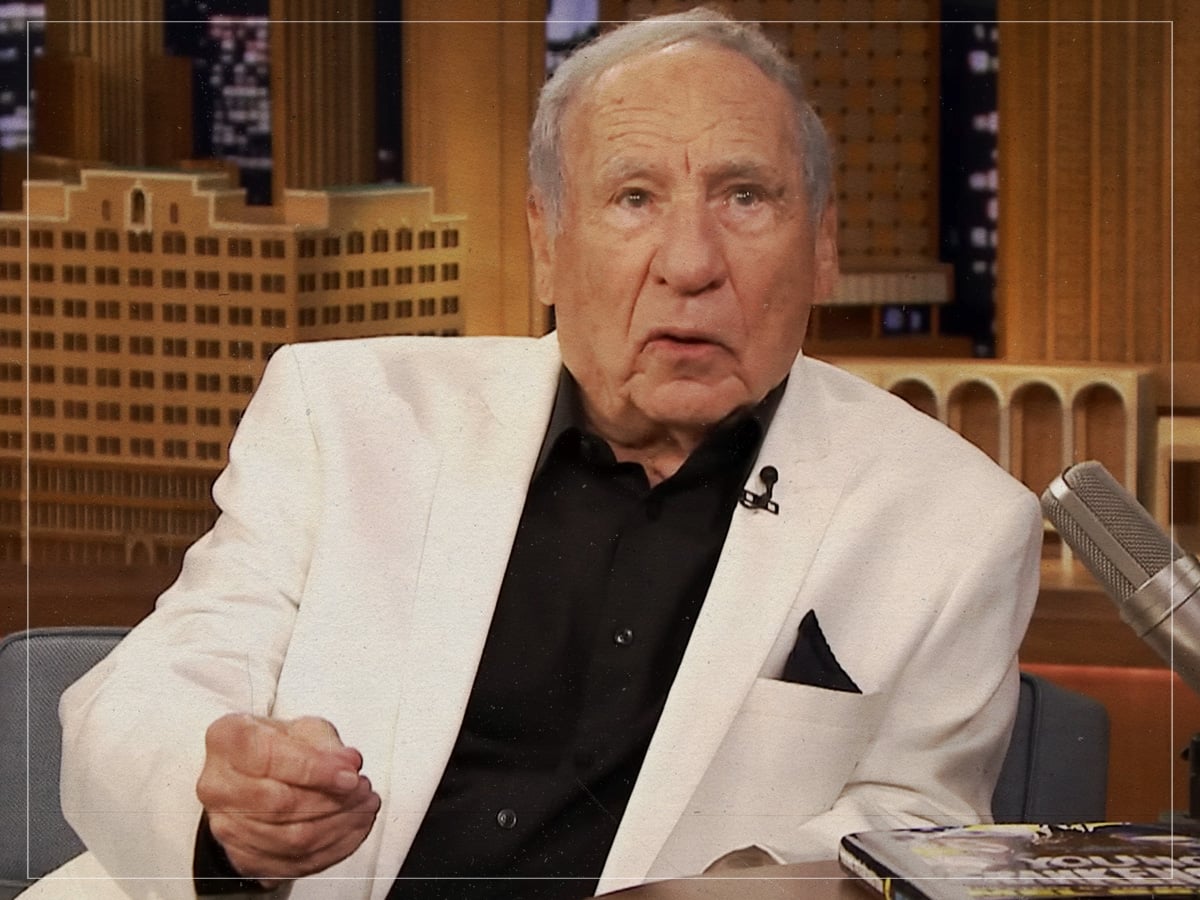 The "perfect" actor who conned Mel Brooks in 1980: "I was so angry"