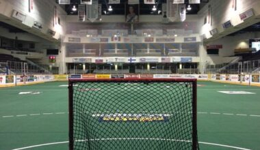 Nick DiLauro scores winner as Peterborough Century 21 Lakers complete comeback against Brampton