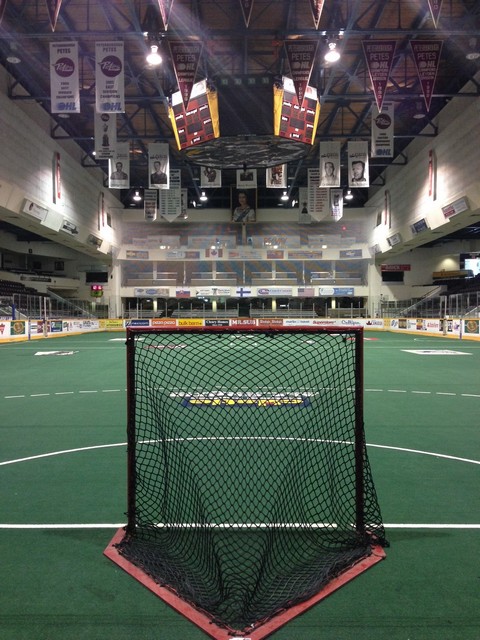 Nick DiLauro scores winner as Peterborough Century 21 Lakers complete comeback against Brampton
