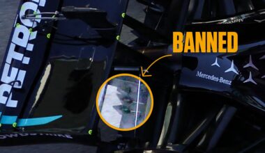 Mark Hughes: No more teardrops at Mercedes as F1 aero innovation is effectively banned