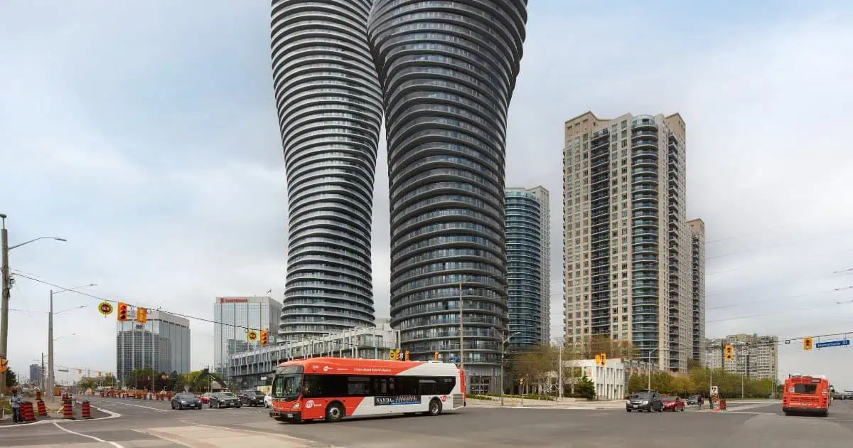 mississauga prezoning for homes near transit.