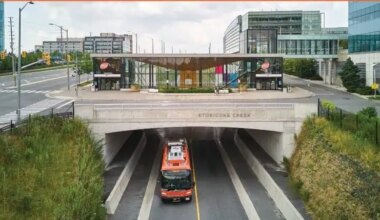 changes to transit bus services in mississauga start this week.