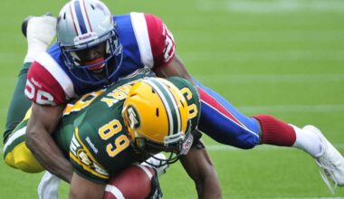 Former CFL player Michael Carter found not guilty of sex offences as Windsor high school advisor