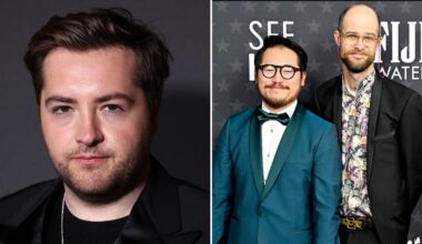 New Daniels Event Film Adds Michael Gandolfini To The Cast