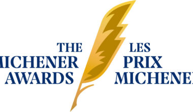 Radio-Canada Wins the 2025 Michener Award for Public Service Journalism