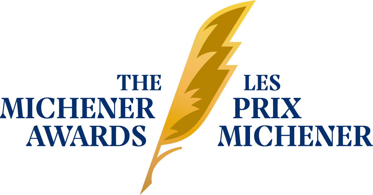 Radio-Canada Wins the 2025 Michener Award for Public Service Journalism