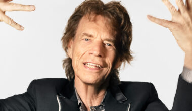 Mick Jagger on the past, present and future of The Rolling Stones