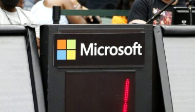 Microsoft logo