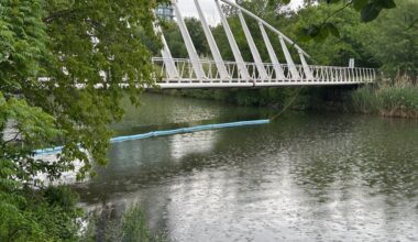 Diesel spill contained in Mimico Creek as city launches cleanup