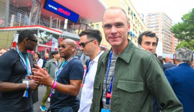 Chris Froome returns to the Tour de France as an ambassador for car brand Skoda