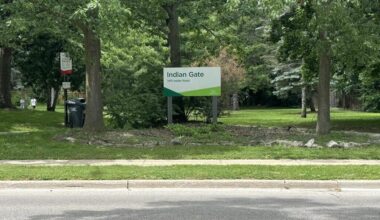 Mississauga council considering proposal to rename park after Toronto officer shot and killed