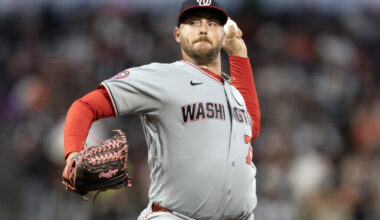 Mitchell Parker Likely To Undergo Tommy John Surgery