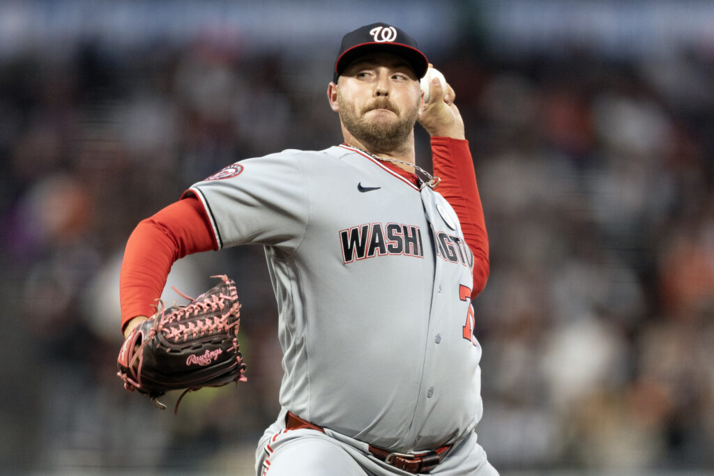 Mitchell Parker Likely To Undergo Tommy John Surgery