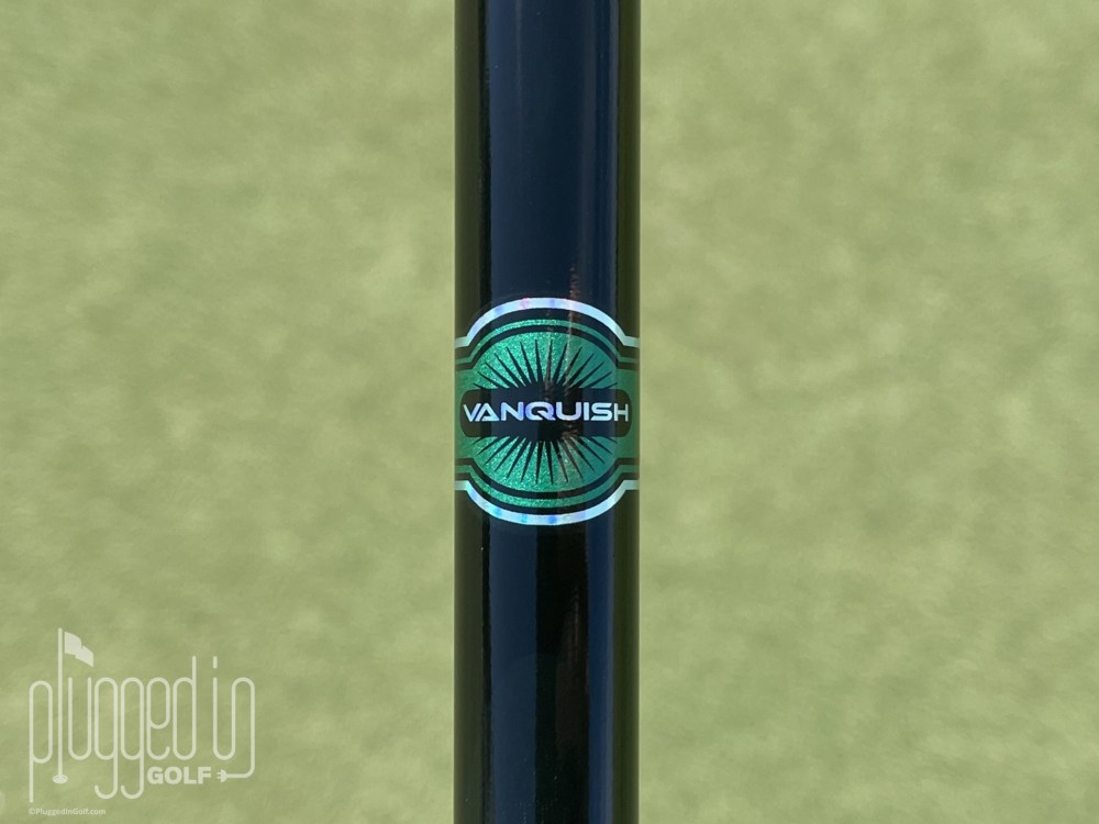 Mitsubishi Vanquish VV Shaft Review review