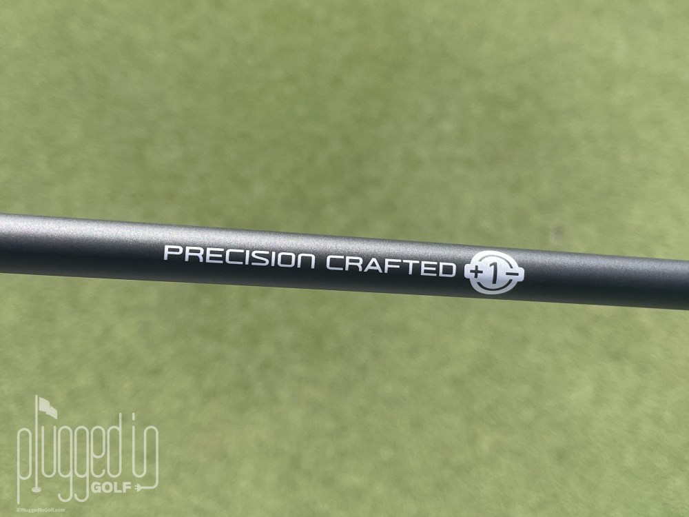 Mitsubishi Vanquish VV Shaft Review review