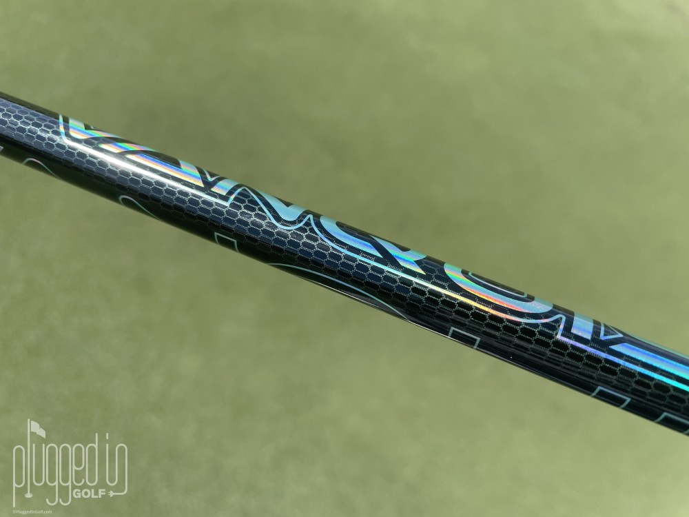 Mitsubishi Vanquish VV Shaft Review review