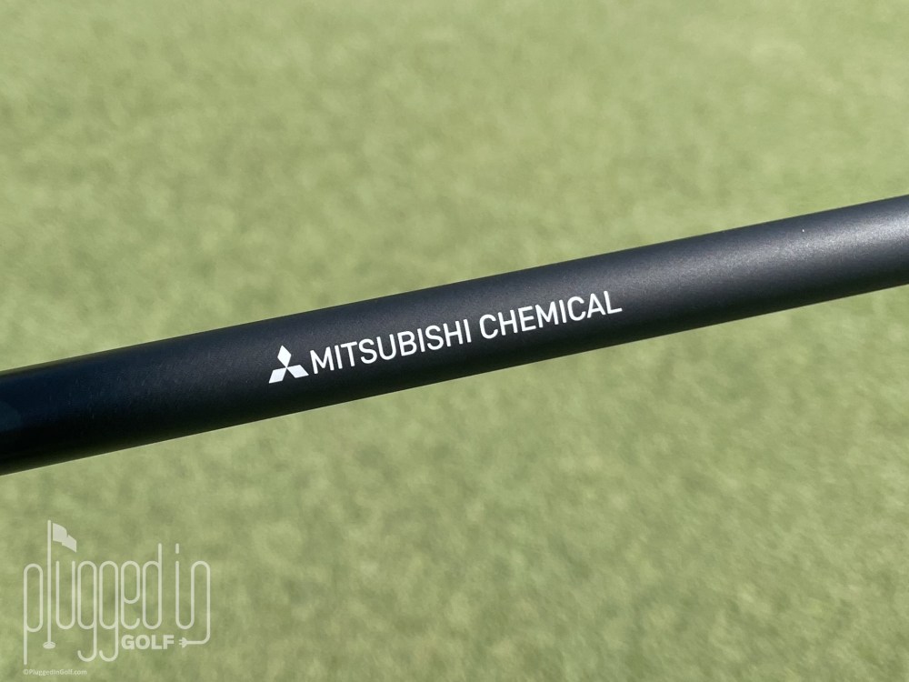 Mitsubishi Vanquish VV Shaft Review review