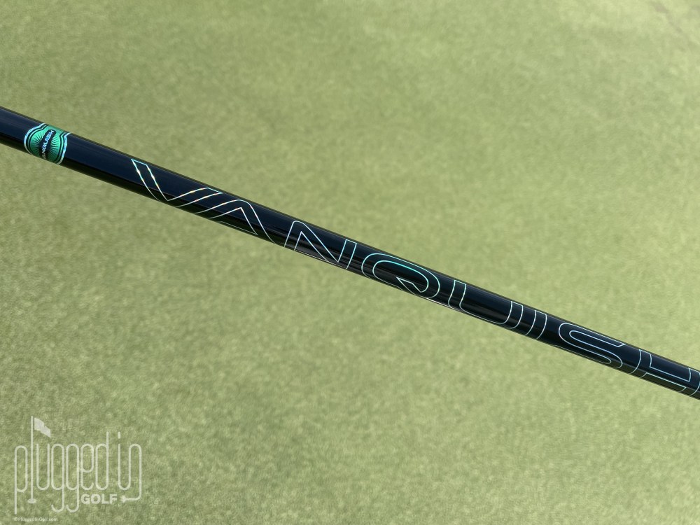 Mitsubishi Vanquish VV Shaft Review review