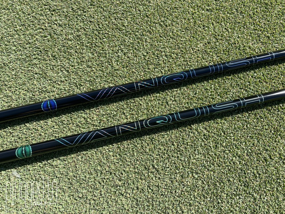 Mitsubishi Vanquish VV Shaft Review review