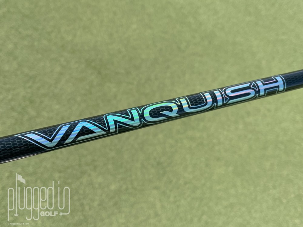 Mitsubishi Vanquish VV Shaft Review review