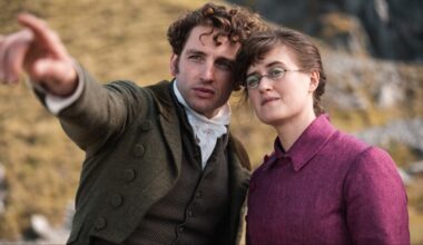 The Other Bennet Sister's happy ending to get a little complicated this Christmas