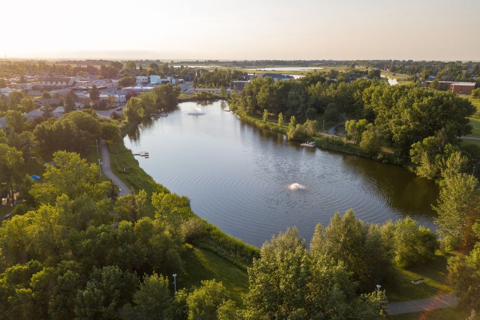 near calgary hiring july