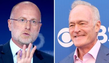 FCC Boss Brendan Carr Slams Scott Pelley as 'Completely Out of Touch'