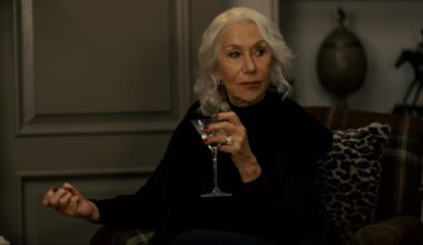 Helen Mirren squashes any potential beef with Tom Hardy