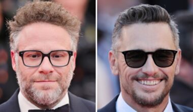 Seth Rogen Has 'No Plans' to Work With James Franco Again