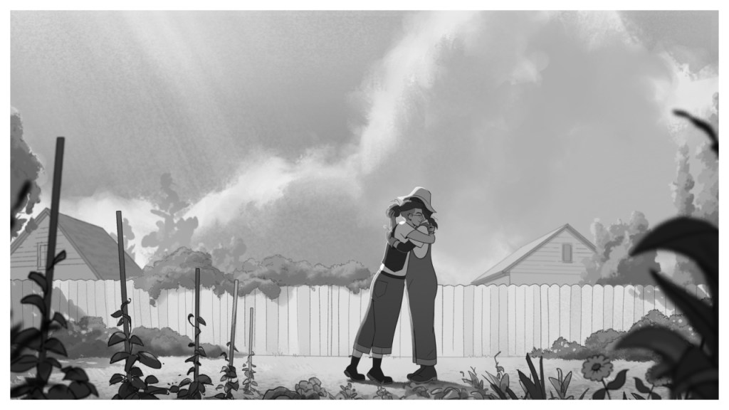 'Tangles' Review: Julia Louis-Dreyfus, Bryan Cranston In Alzheimer's Animation