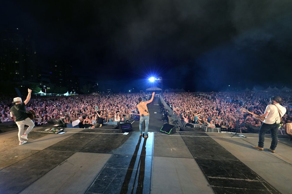 calgary concerts june