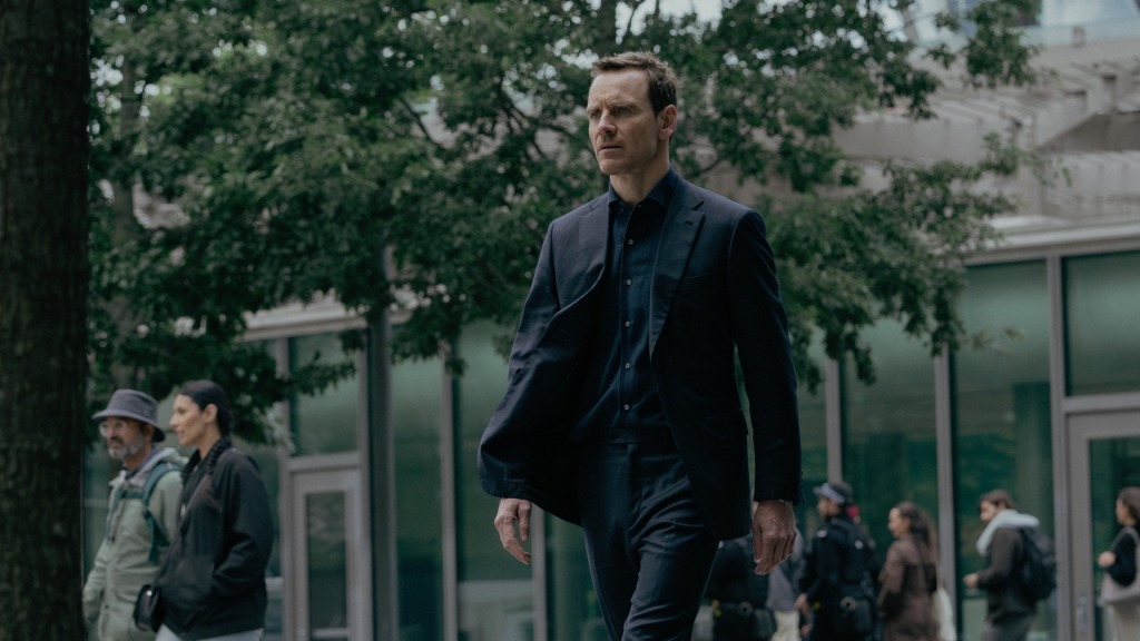 The Agency season 2 review: In from the cold