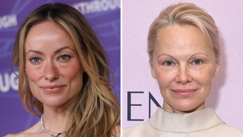 Olivia Wilde: Pamela Anderson Helped During Don't Worry Darling Drama